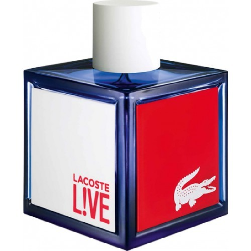 Lacoste Live EDT Tester Erkek Parfüm 100 Ml