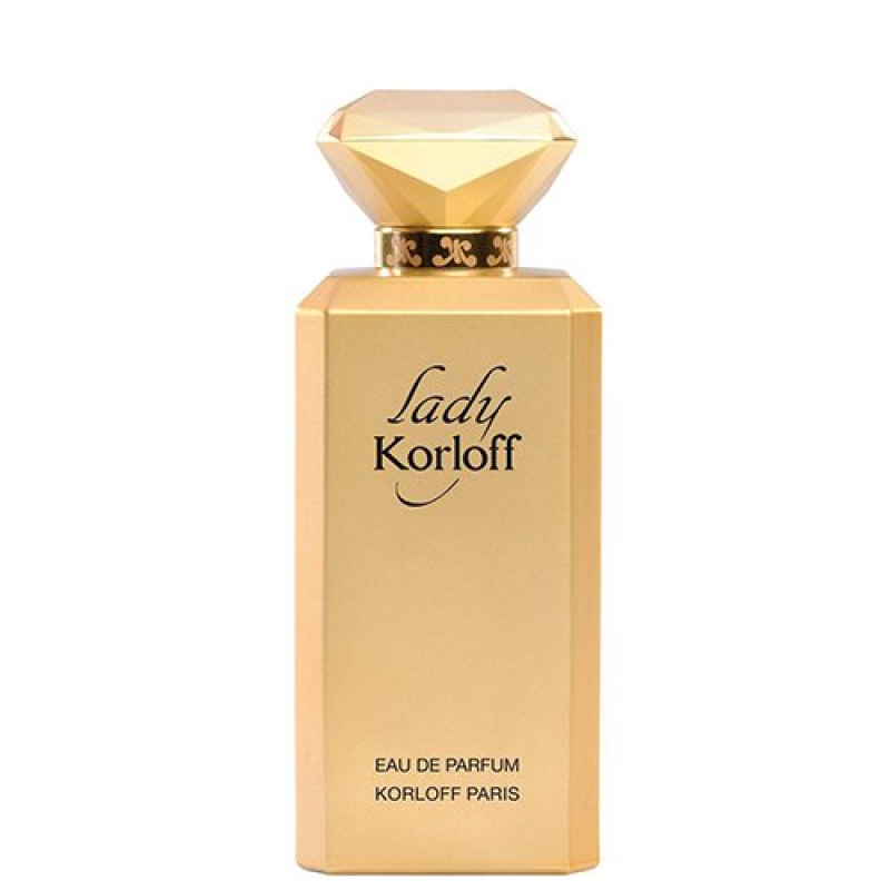 Lady Korloff EDP Tester Kadın Parfüm 88 Ml