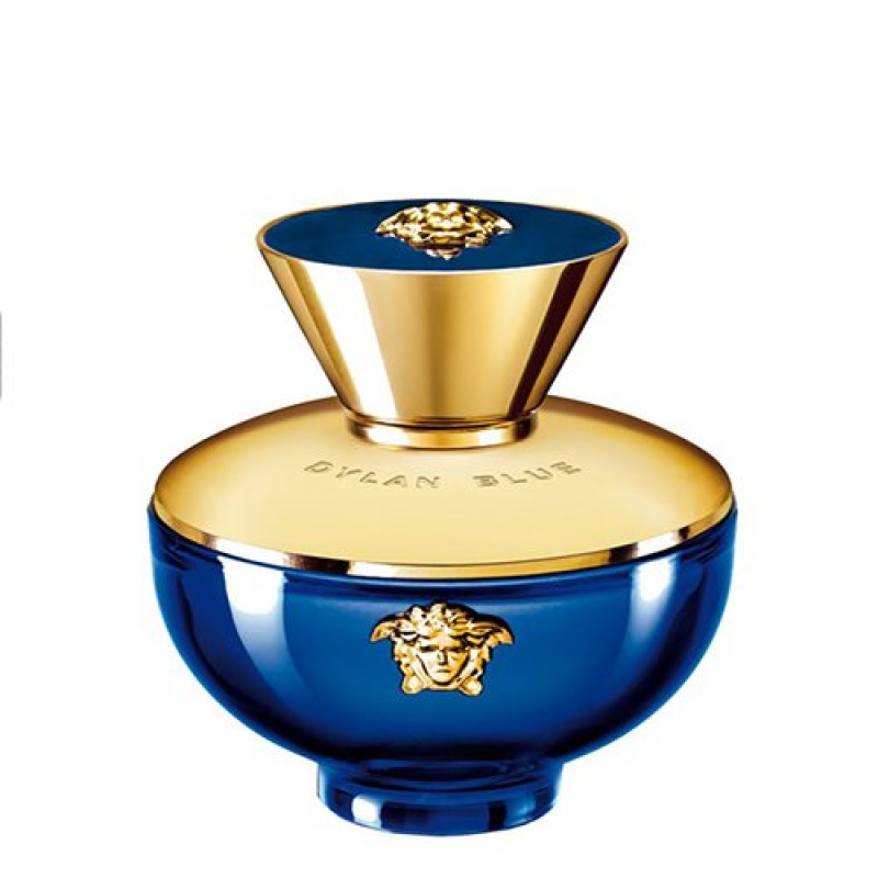 Versace Pour Femme Dylan Blue EDP Tester Kadın Parfüm 100 Ml
