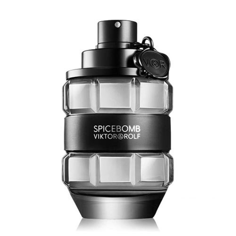 Viktor & Rolf Spicebomb EDT Tester Erkek Parfüm 90 Ml