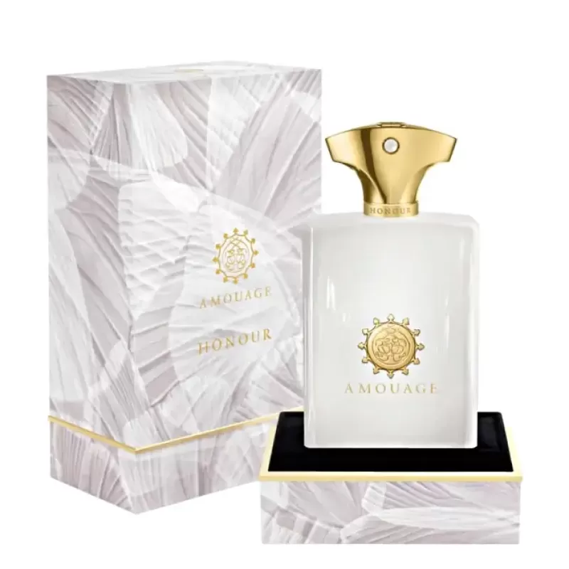 Amouage Honour Man EDP Erkek Parfüm 100 Ml