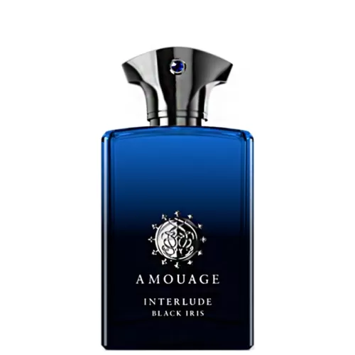 Amouage Interlude Black Iris EDP Tester Erkek Parfüm 100 Ml