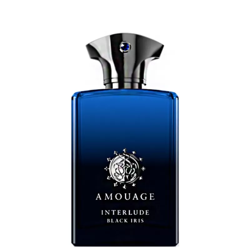 Amouage Interlude Black Iris EDP Tester Erkek Parfüm 100 Ml