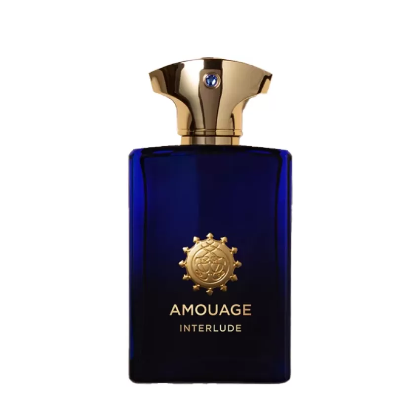 Amouage Interlude EDP Tester Men's Perfume 100 Ml
