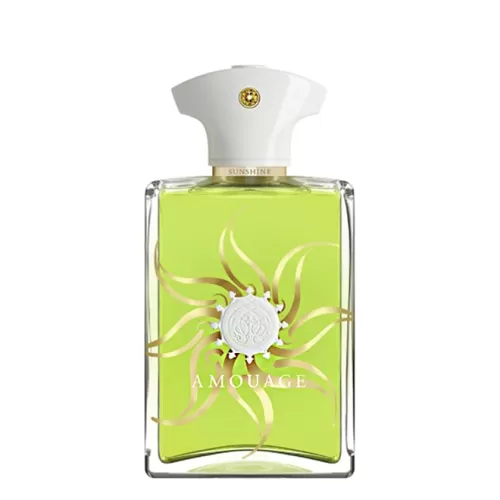 Amouage Sunshine EDP Tester Erkek Parfüm 100 Ml