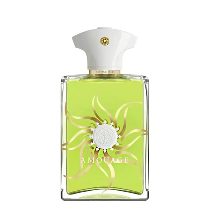 Amouage Sunshine EDP Tester Erkek Parfüm 100 Ml