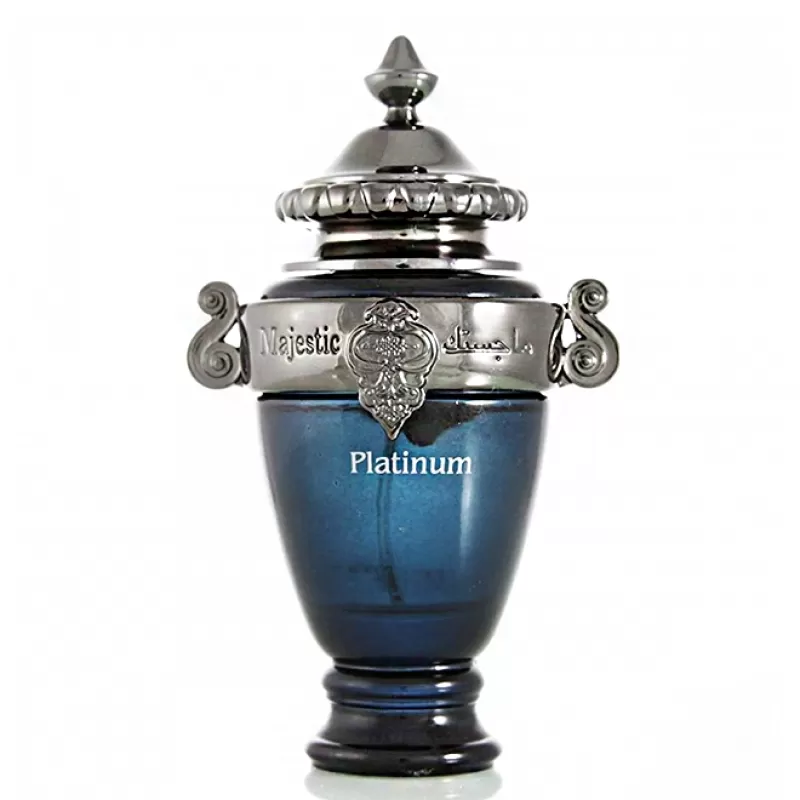 Arabian Oud Majestic Platinum Edp Tester Ünisex Parfüm 100 Ml