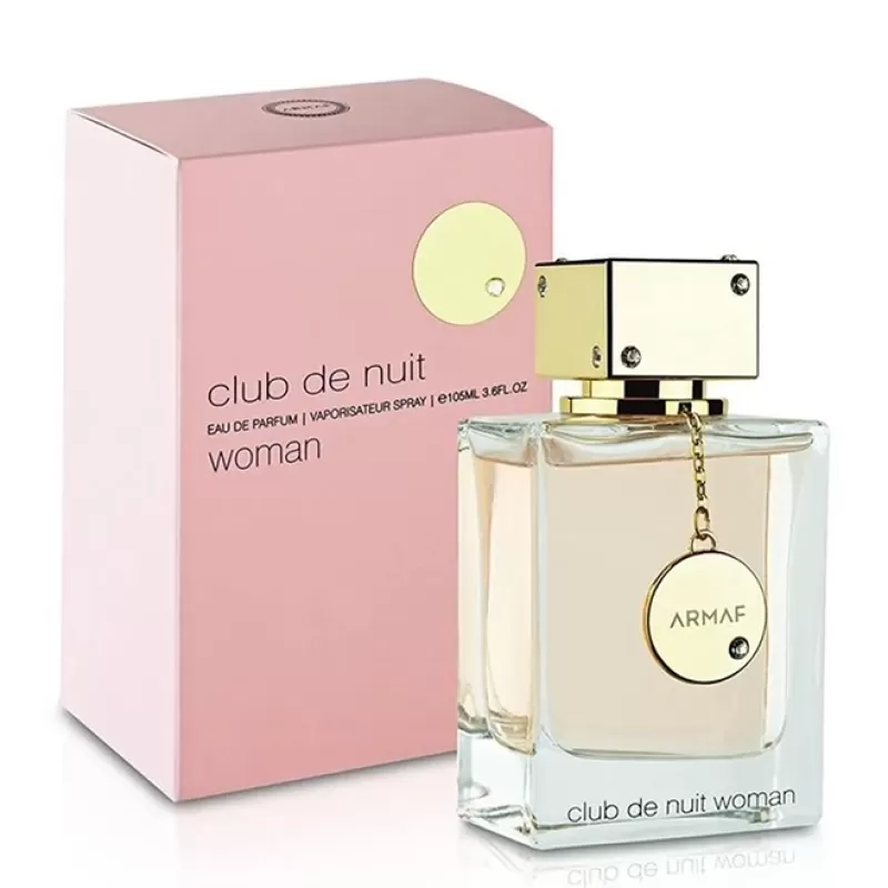 Armaf Club De Nuit EDP Kadın Parfüm 105 Ml