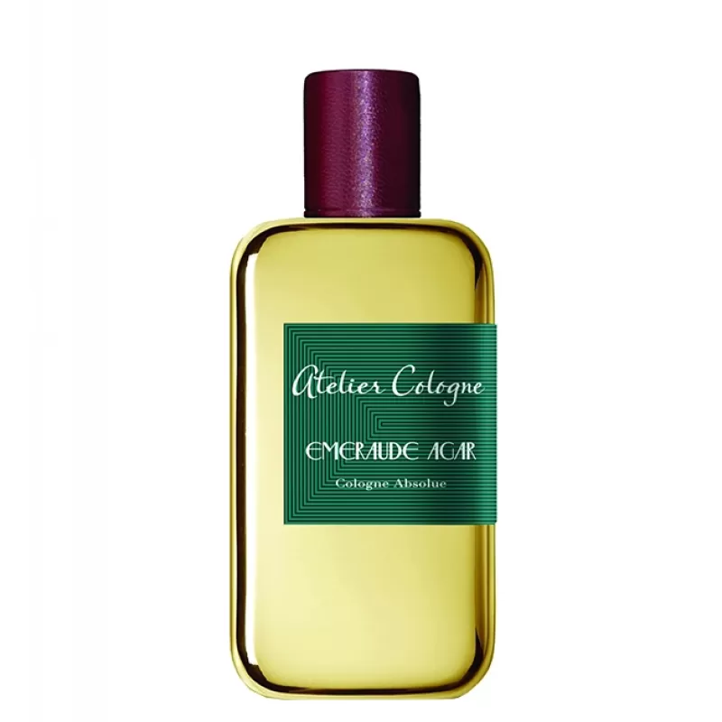 Atelier Cologne Emeraude Agar EDP Tester Ünisex Parfüm 100 Ml