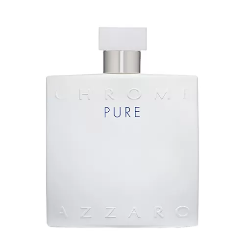 Azzaro Chrome Pure EDT Tester Erkek Parfüm 100 Ml