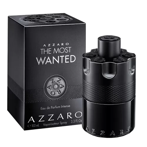 Azzaro The Most Wanted Intense EDP Erkek Parfüm 100 Ml