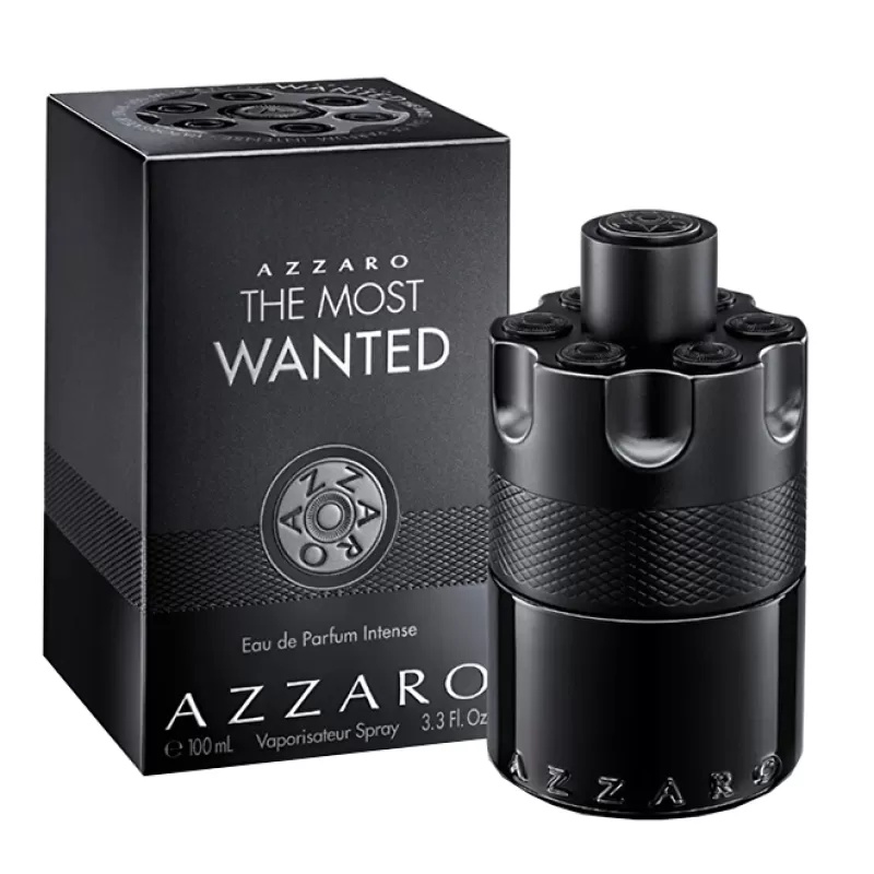Azzaro The Most Wanted Intense EDP Erkek Parfüm 100 Ml