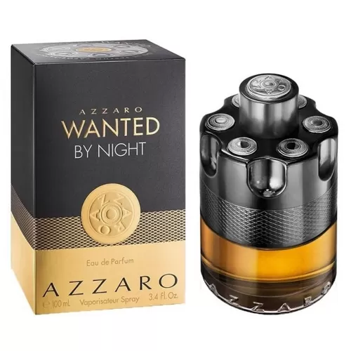 Azzaro Wanted By Night EDT Erkek Parfüm 100 Ml