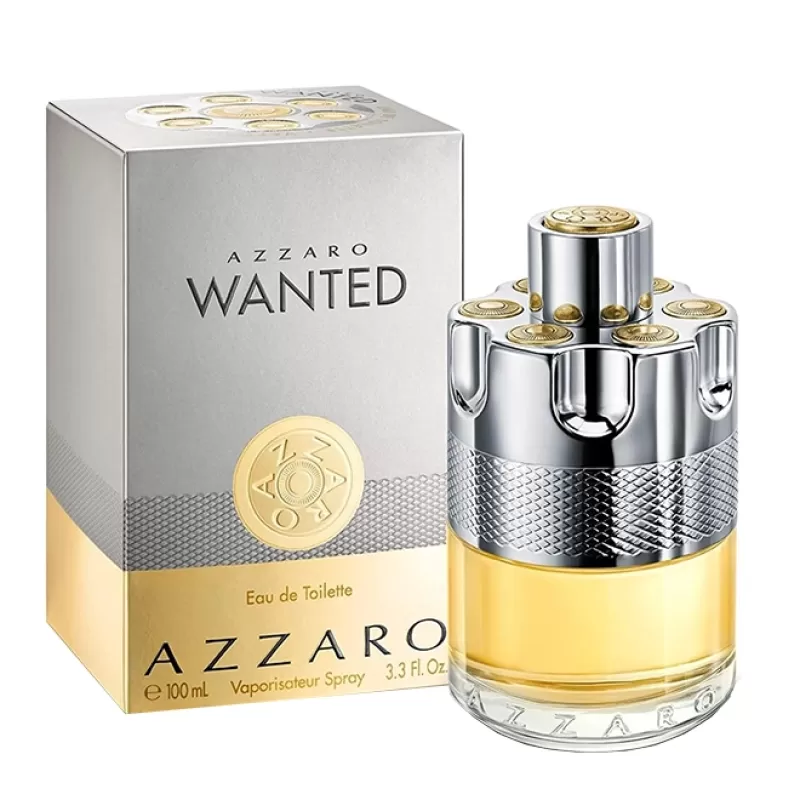Azzaro Wanted EDT Erkek Parfüm 100 Ml