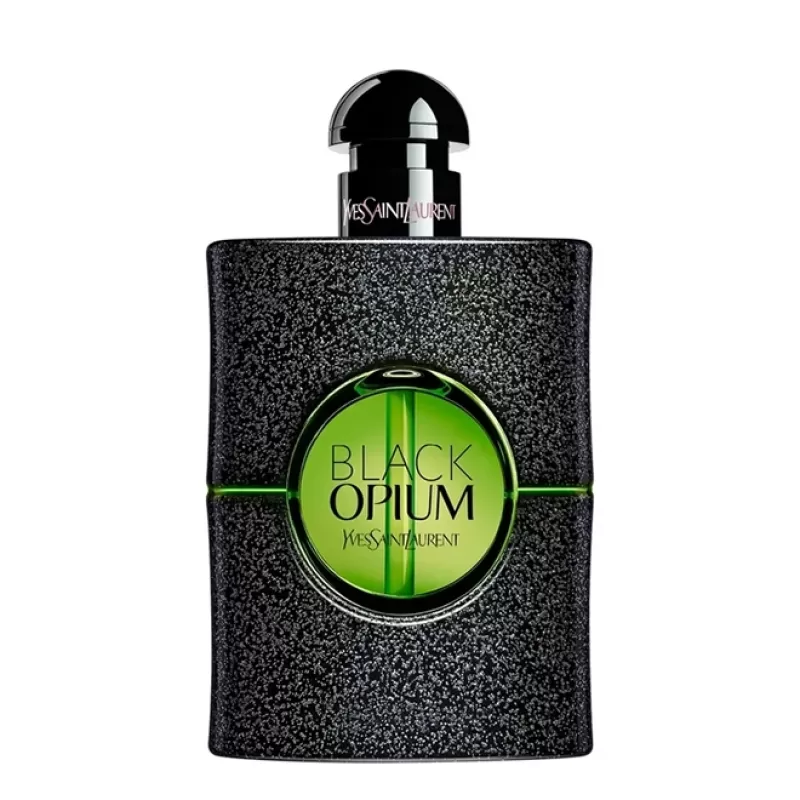 Black Opium İllicit Green EDP Tester Kadın Parfüm 90 Ml