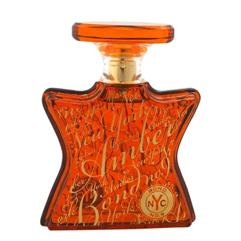 Bond No 9 New York Amber EDP Tester Ünisex Parfüm 100 Ml