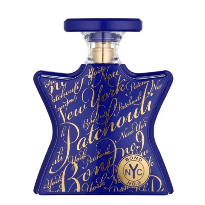 Bond No 9 New York Patchouli Eau de Parfum Tester Ünisex Parfüm 100 Ml