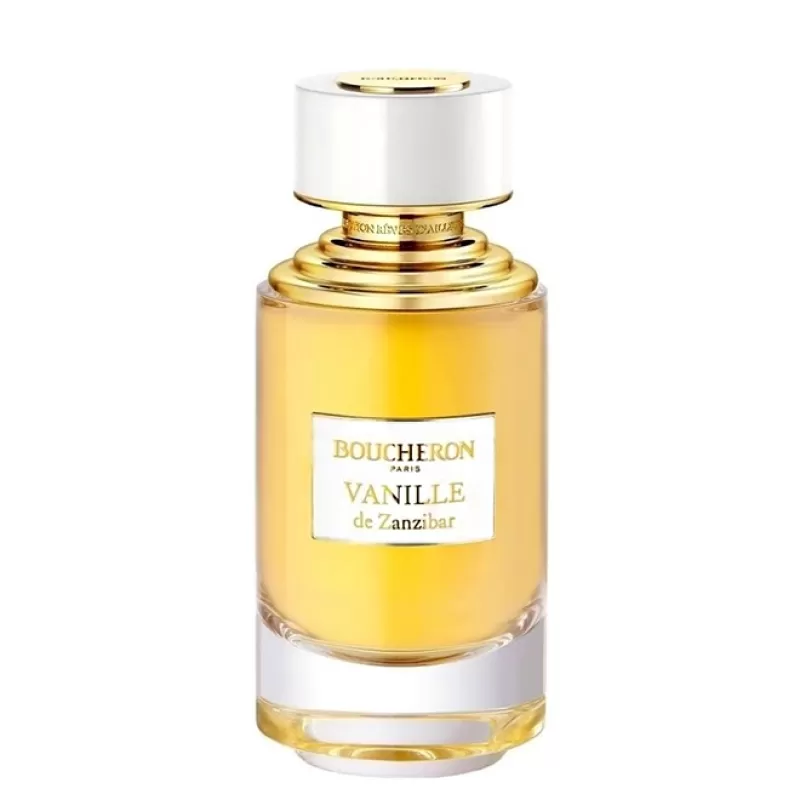 Boucheron Vanille de Zanzibar EDP Tester Ünisex Parfüm 125 Ml