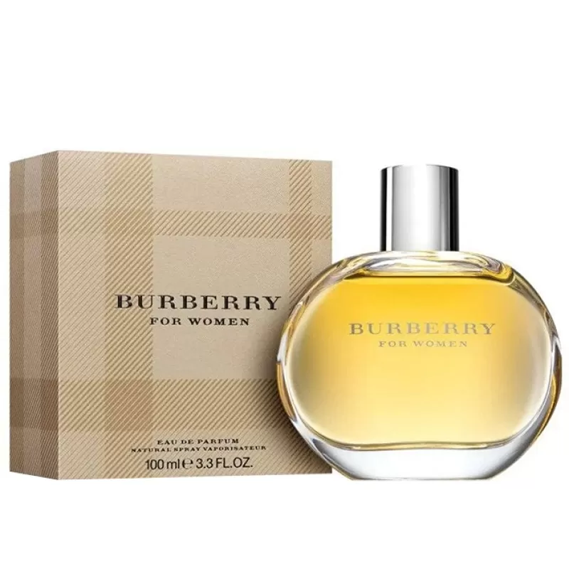Burberry Classic EDP Kadın Parfüm 100 Ml