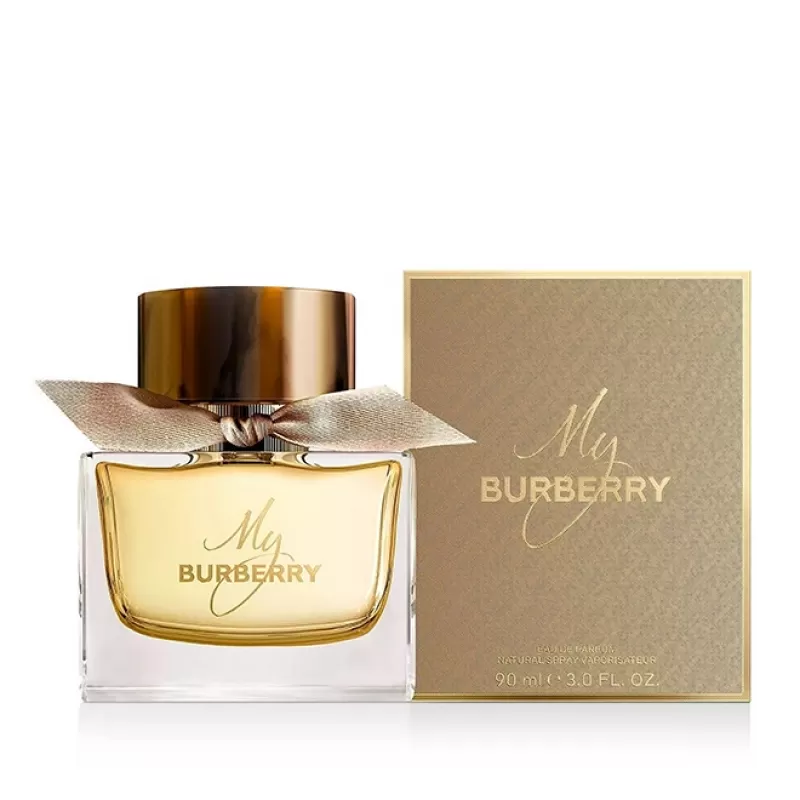 Burberry My Burberry EDP Kadın Parfüm 90 Ml