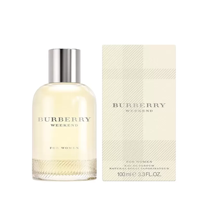 Burberry Weekend EDP Kadın Parfüm 100 Ml