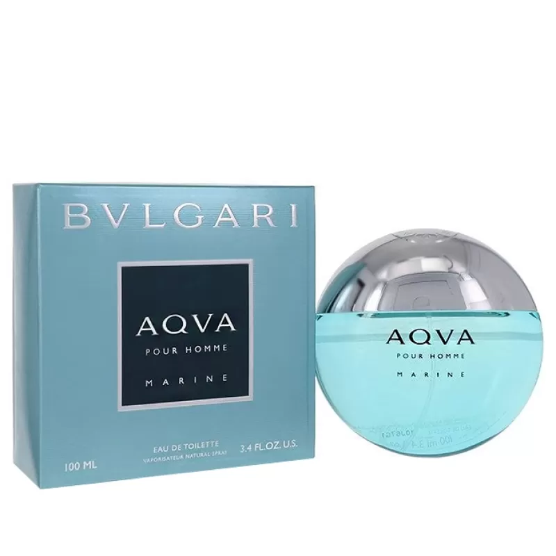 Bvlgari Aqva Marine EDT Erkek Parfüm 100 Ml