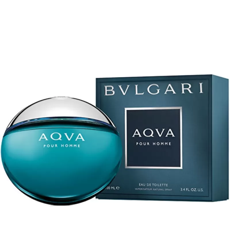 Bvlgari Aqva Pour Homme EDT Erkek Parfüm 100 Ml