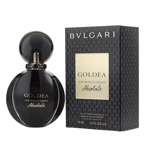 Bvlgari Goldea Roman Night Absolute EDP Kadın Parfüm 75 Ml