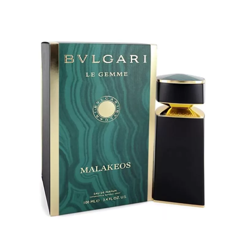 Bvlgari Le Gemme Men Malakeos EDP Erkek Parfüm 100 Ml