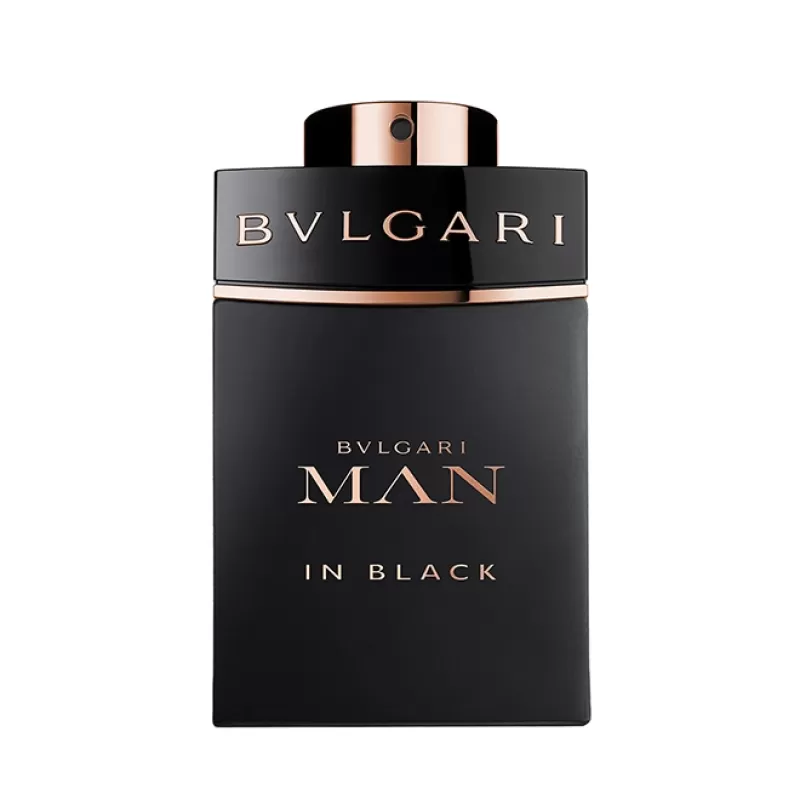 Bvlgari Man in Black EDP Tester Erkek Parfüm 100 Ml