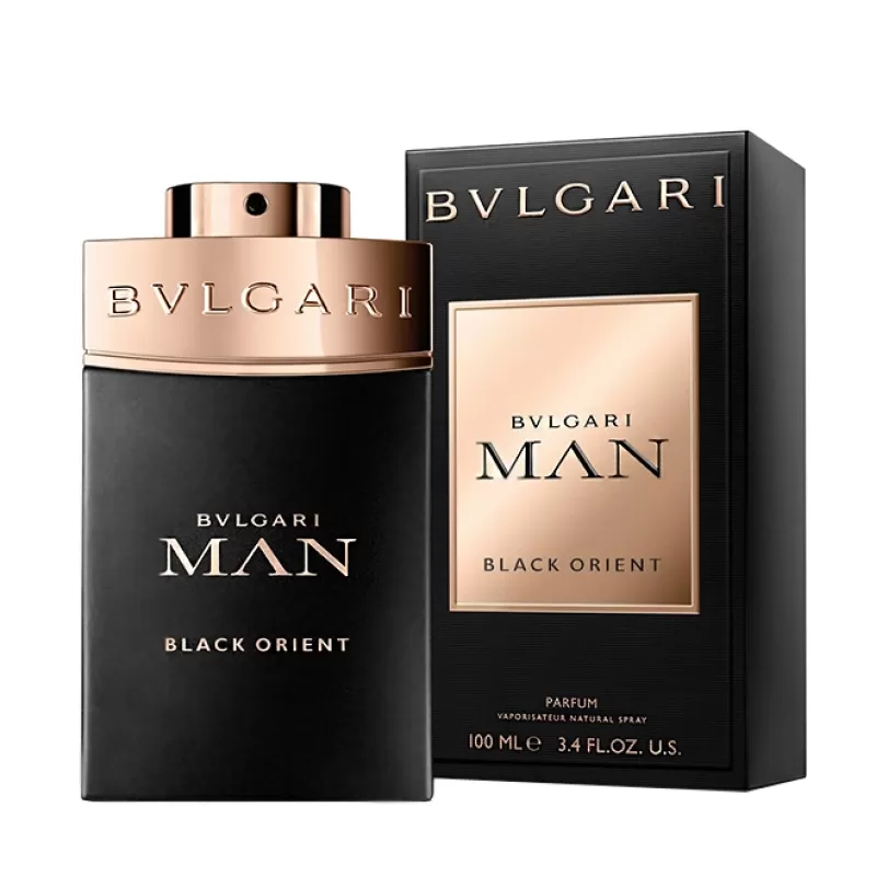 Bvlgari Man In Black Orient EDP Erkek Parfüm 100 Ml