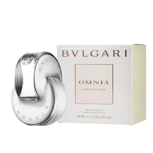 Bvlgari Omnia Crystalline EDT Kadın Parfüm 65 Ml