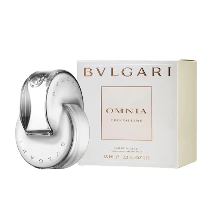 Bvlgari Omnia Crystalline EDT Kadın Parfüm 65 Ml
