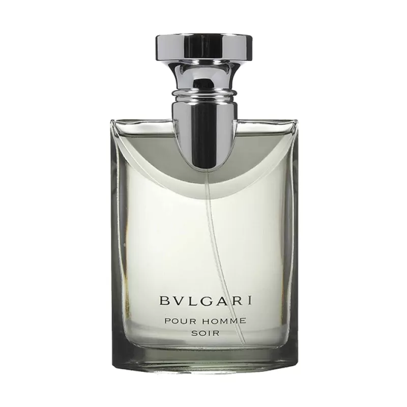 Bvlgari Pour Homme Soir Edt Tester Erkek Parfüm 100 Ml