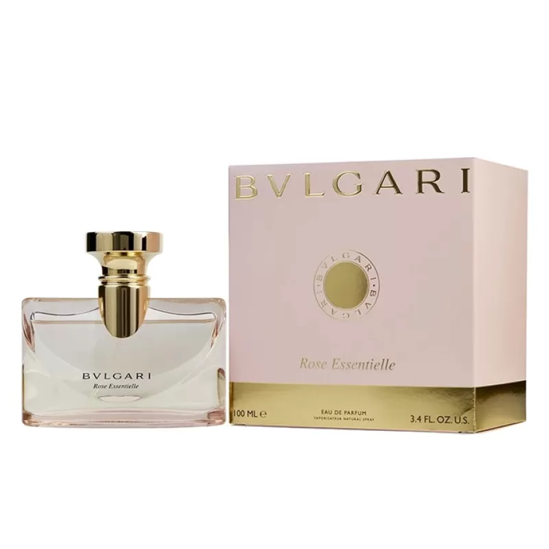 Bvlgari Rose Essentielle EDP Kadın Parfüm 100 Ml
