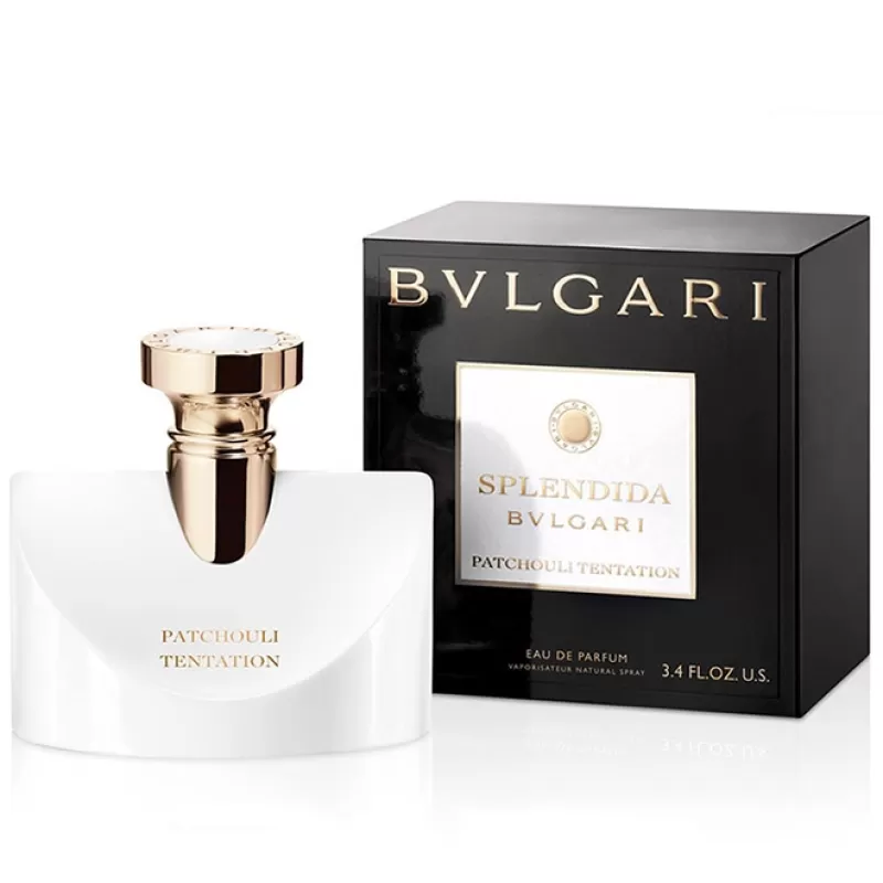 Bvlgari Splendida Patchouli Tentation EDP Kadın Parfüm 100 Ml