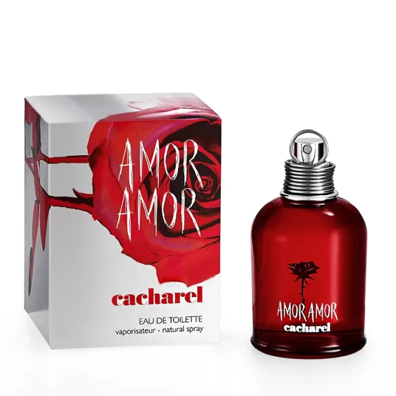 Cacharel Amor Amor EDT Kadın Parfüm 100 Ml