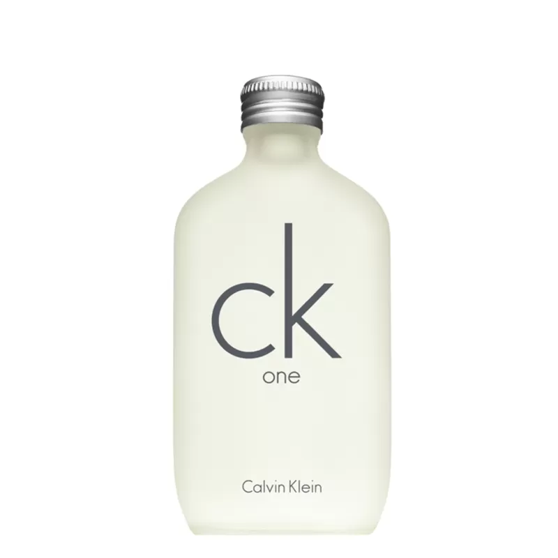 Calvin Klein CK One EDT Tester Ünisex Parfüm 100 Ml