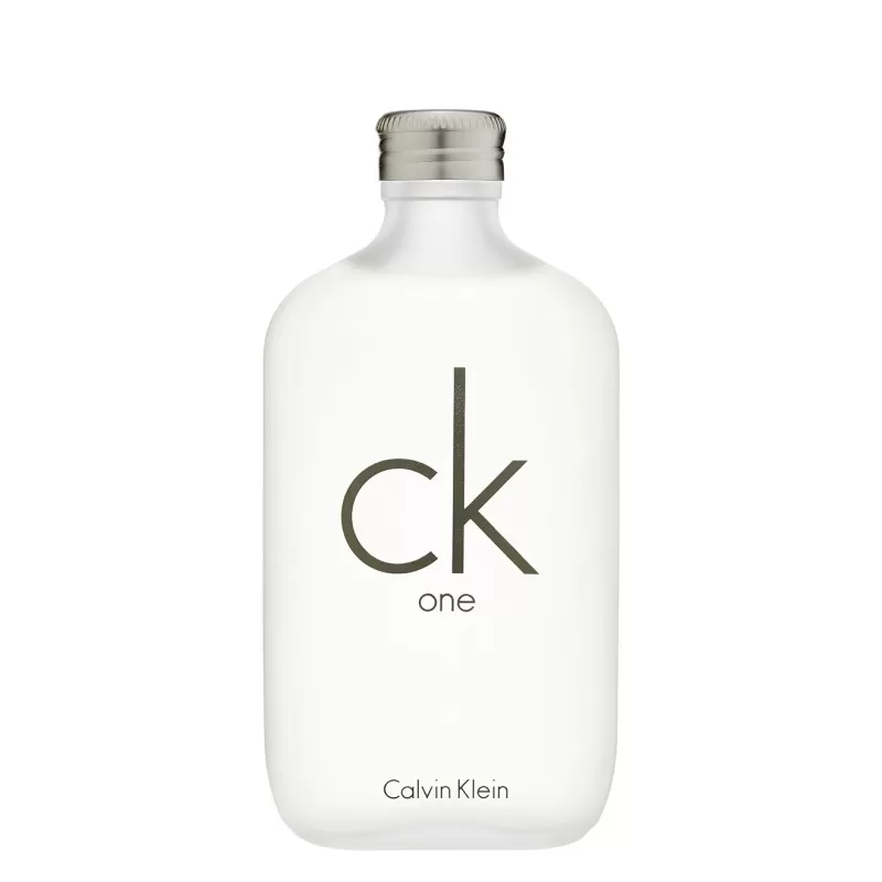 Calvin Klein CK One EDT Tester Ünisex Parfüm 200 Ml
