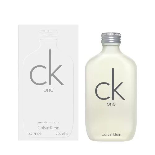 Calvin Klein CK One EDT Unisex Parfüm 200 Ml