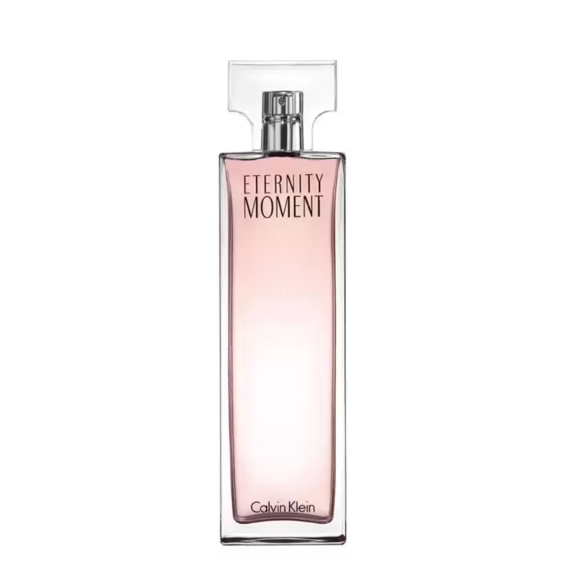 Calvin Klein Eternity Moment EDP Tester Kadın Parfüm 100 Ml