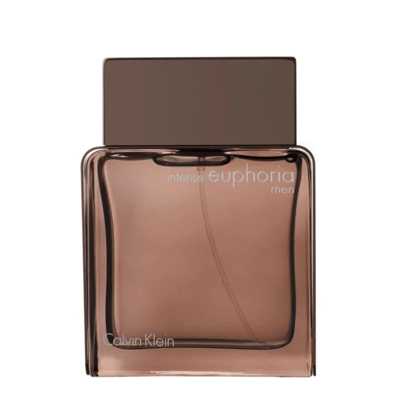 Calvin Klein Euphoria Intense EDT Tester Erkek Parfüm 100 Ml