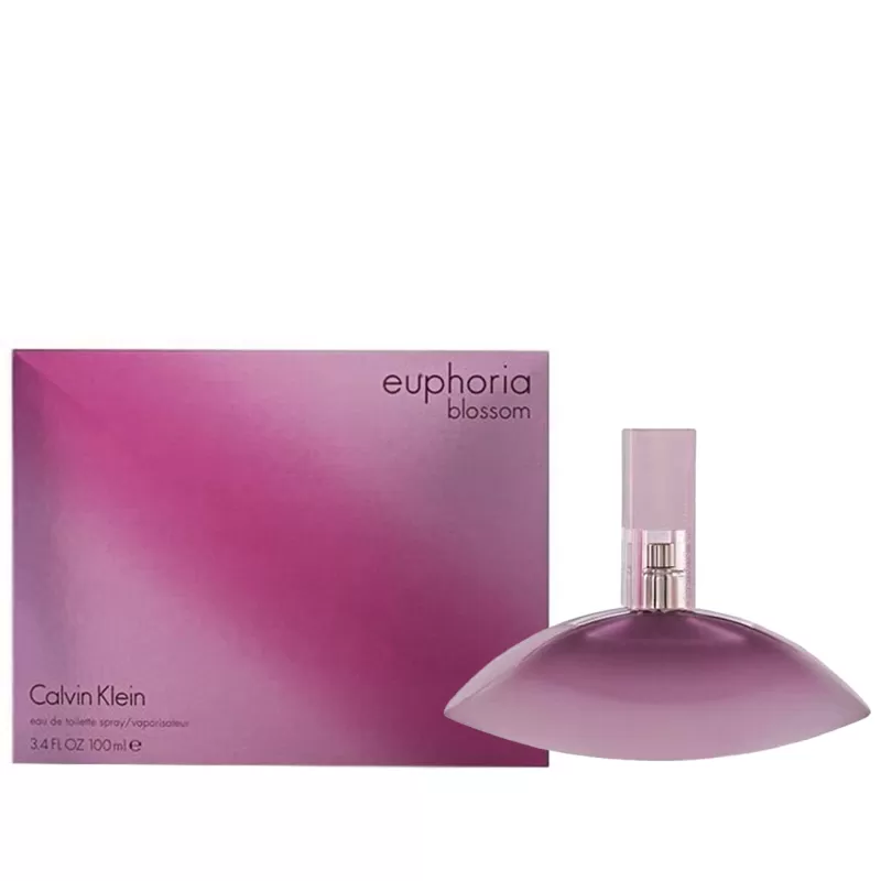 Calvin Klein Euphoria Blossom EDT Kadın Parfüm 100 Ml
