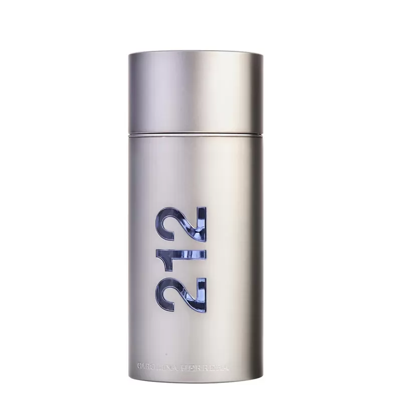 Carolina Herrera 212 Men EDT Tester Erkek Parfüm 100 Ml