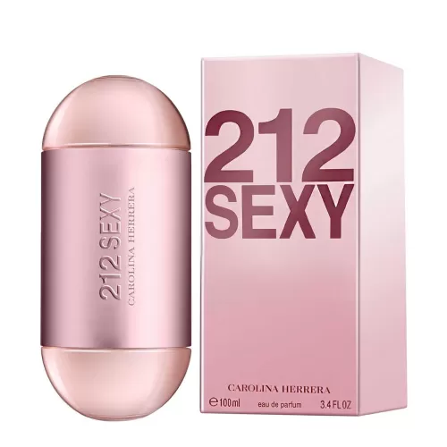 Carolina Herrera 212 Sexy EDP Kadın Parfüm 100 Ml