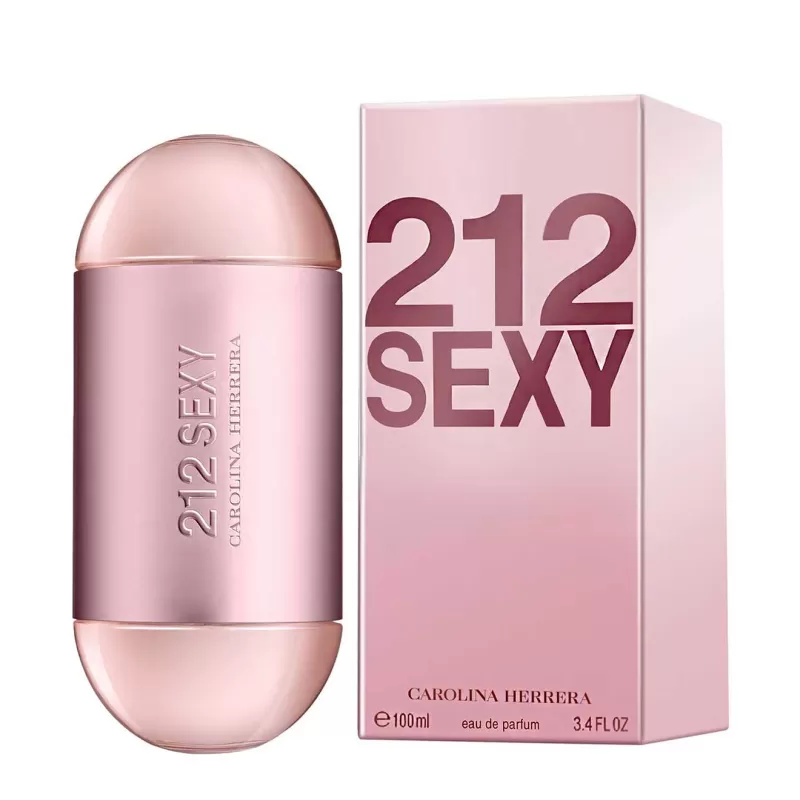 Carolina Herrera 212 Sexy EDP Kadın Parfüm 100 Ml