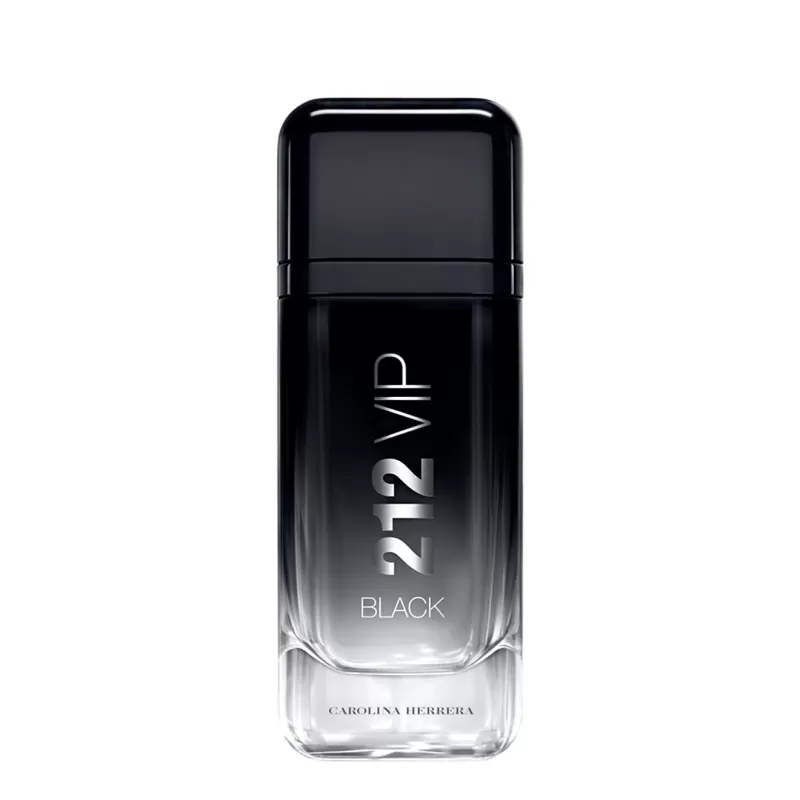 Carolina Herrera 212 VIP Men Black EDP Tester Erkek Parfüm 100 ml