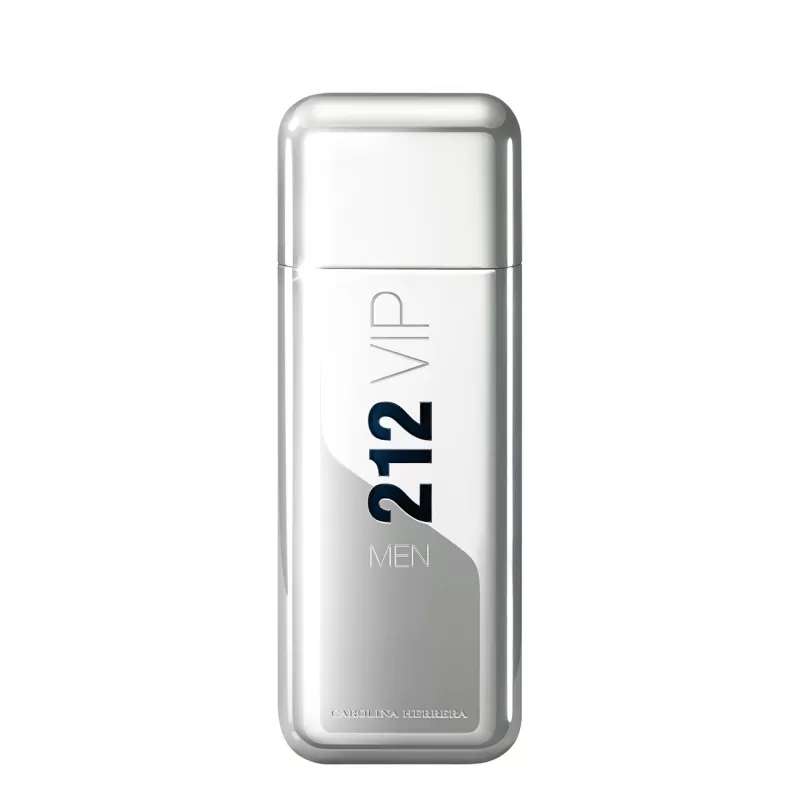 Carolina Herrera 212 VIP Men EDT Tester Erkek Parfüm 100 Ml