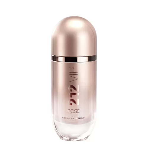 Carolina Herrera 212 VIP Rose EDP Tester Kadın Parfüm 80 Ml