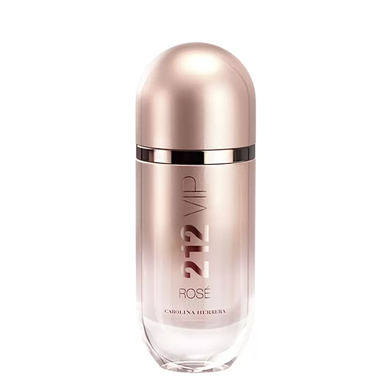 Carolina Herrera 212 VIP Rose EDP Tester Kadın Parfüm 80 Ml